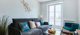 Lovely 1BR in the Heart of Montmartre