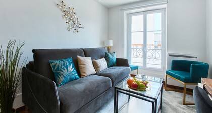 Lovely 1BR in the Heart of Montmartre