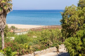 Exterior - Sun Beach Apartments in Chania 09 & 11 (Chania)