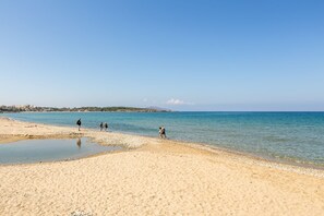 Exterior - Sun Beach Apartments in Chania 8 & 10 & 13 (Chania)