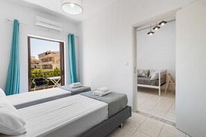 Apartment, Smoking | 2 bedrooms - Sun Beach Apartments in Chania 8 & 10 & 13 (Chania)