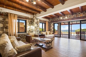 Interior - Kambos Villas Horizon & Paradise (Kissamos)