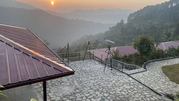 Bahagian luar