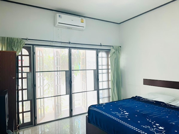 Habitación doble superior | Wifi gratis y ropa de cama 