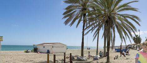 Ubicación cercana a la playa