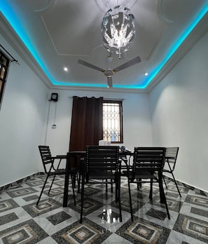 Maison | Restauration