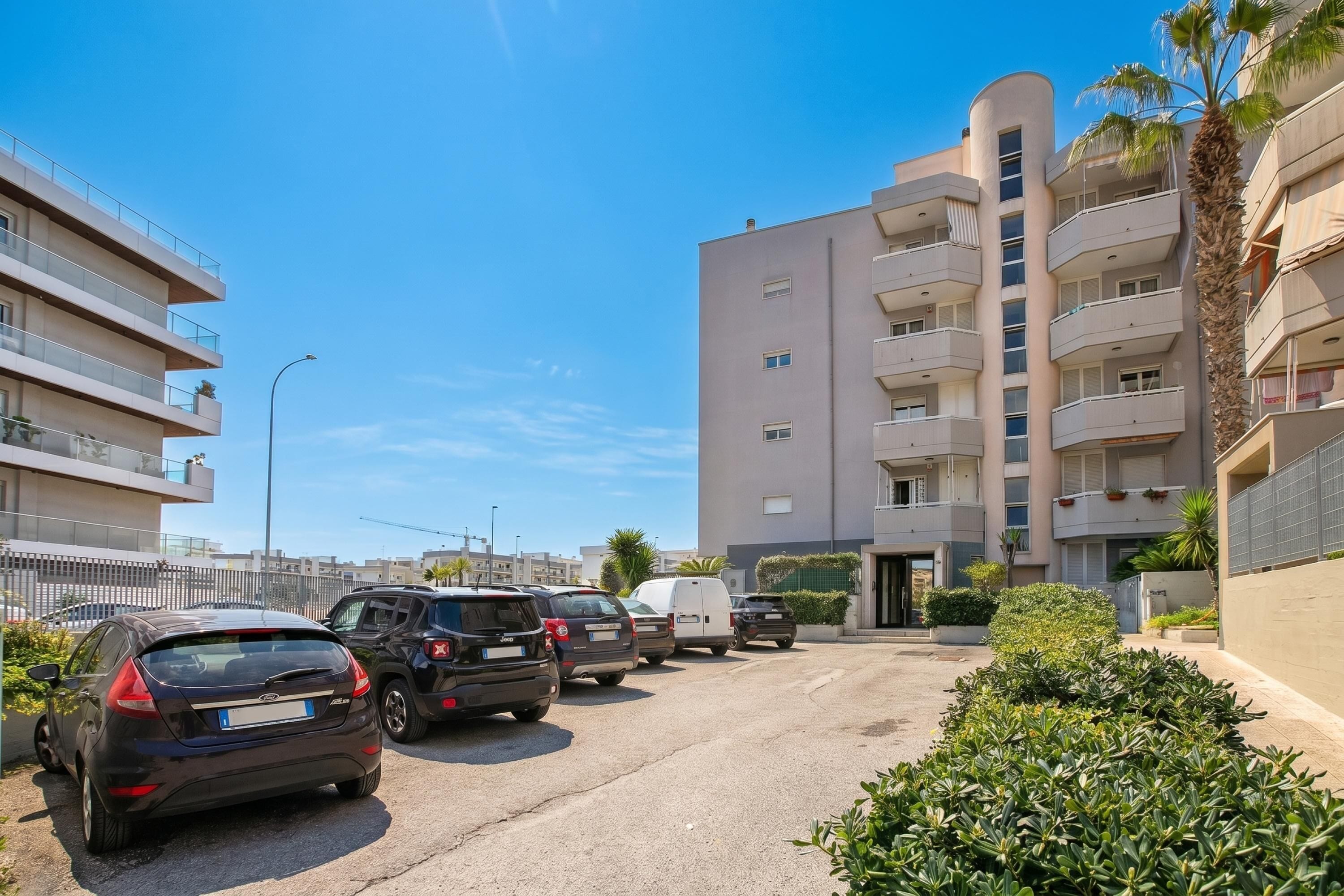 Family Apartment, Multiple Bedrooms, Refrigerator & Microwave (Monopoli Beach House 200 m from the) | Exterior