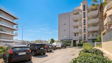 Appartement Familial, plusieurs chambres (Monopoli Beach House 200 m from the) | Extérieur