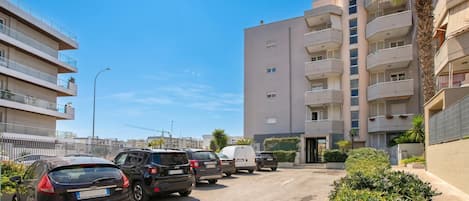 Family Apartment, Multiple Bedrooms, Refrigerator & Microwave (Monopoli Beach House 200 m from the) | Exterior