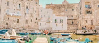 Monopoli Beach House 200 m From the sea
