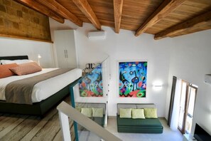 1 Schlafzimmer, Zimmersafe, kostenloses WLAN, Bettwäsche