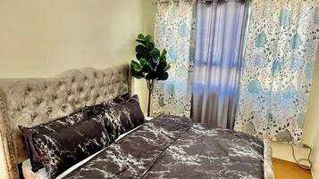 2 bedrooms, free WiFi