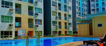Seawind Condo 2 BR Near Airport & Samal