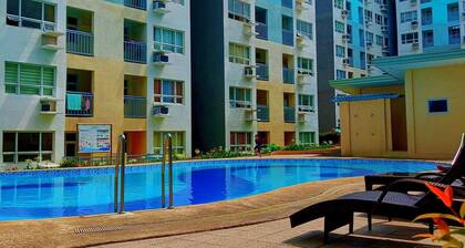 Seawind Condo 2 BR Near Airport & Samal