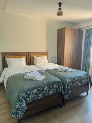 Standard-Zweibettzimmer