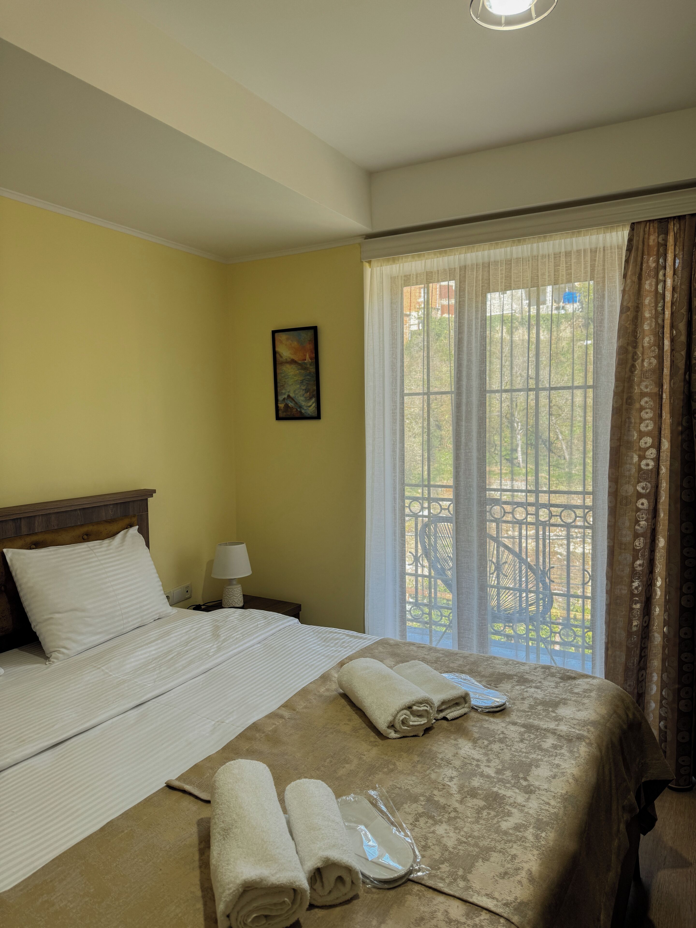 Standard-Doppelzimmer