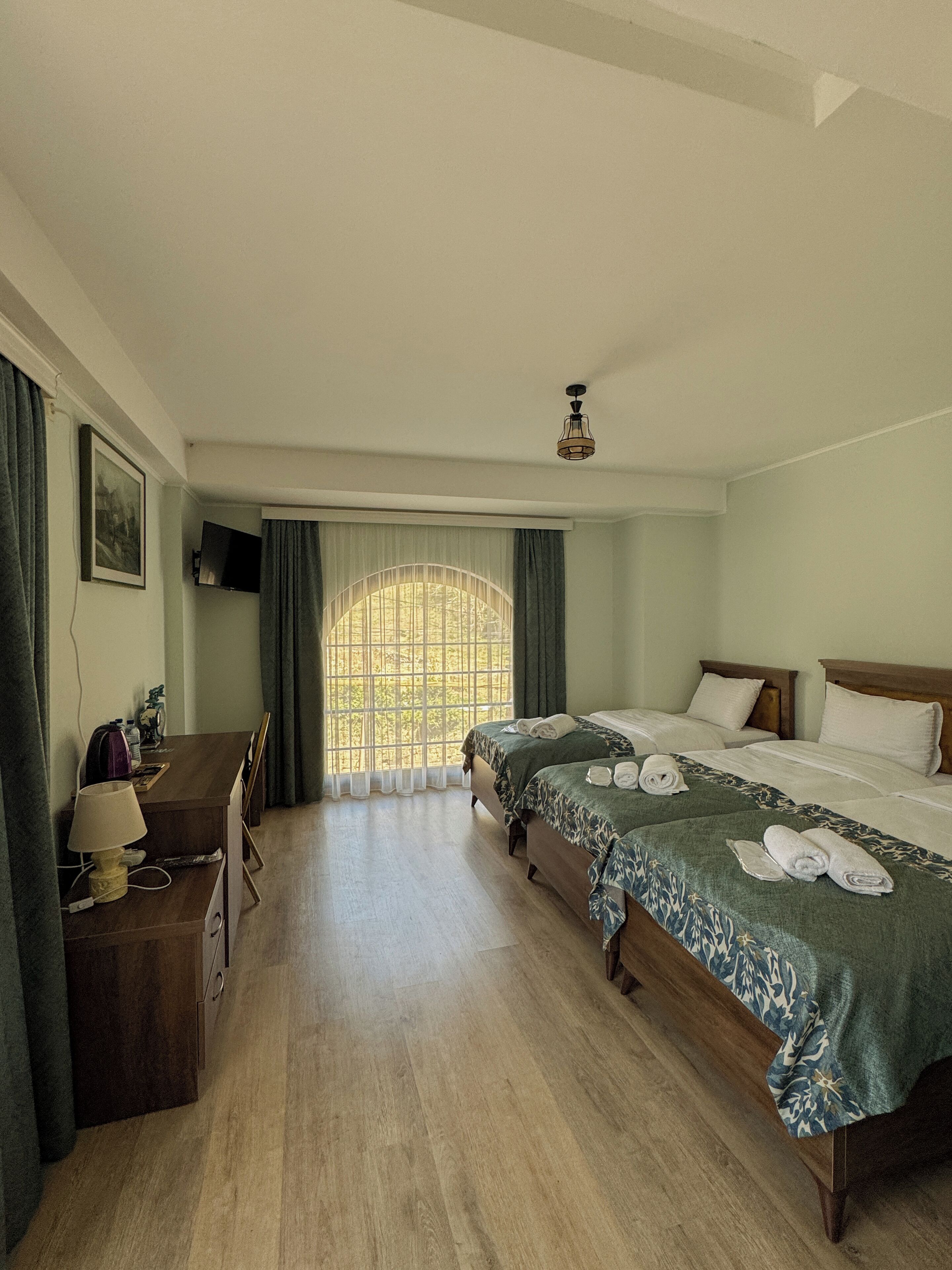 Standard-Dreibettzimmer