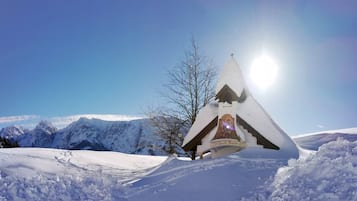 Apartment, 2 Bedrooms, Balcony | Exterior