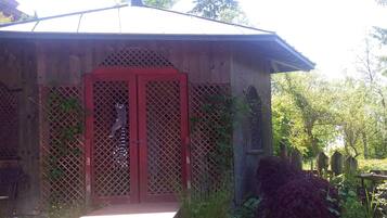 Departamento, 2 habitaciones, balcón | Exterior