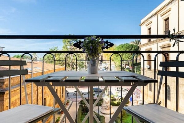 Outdoor dining - Agrigento Luxury Suite Kandinsky (Agrigento)