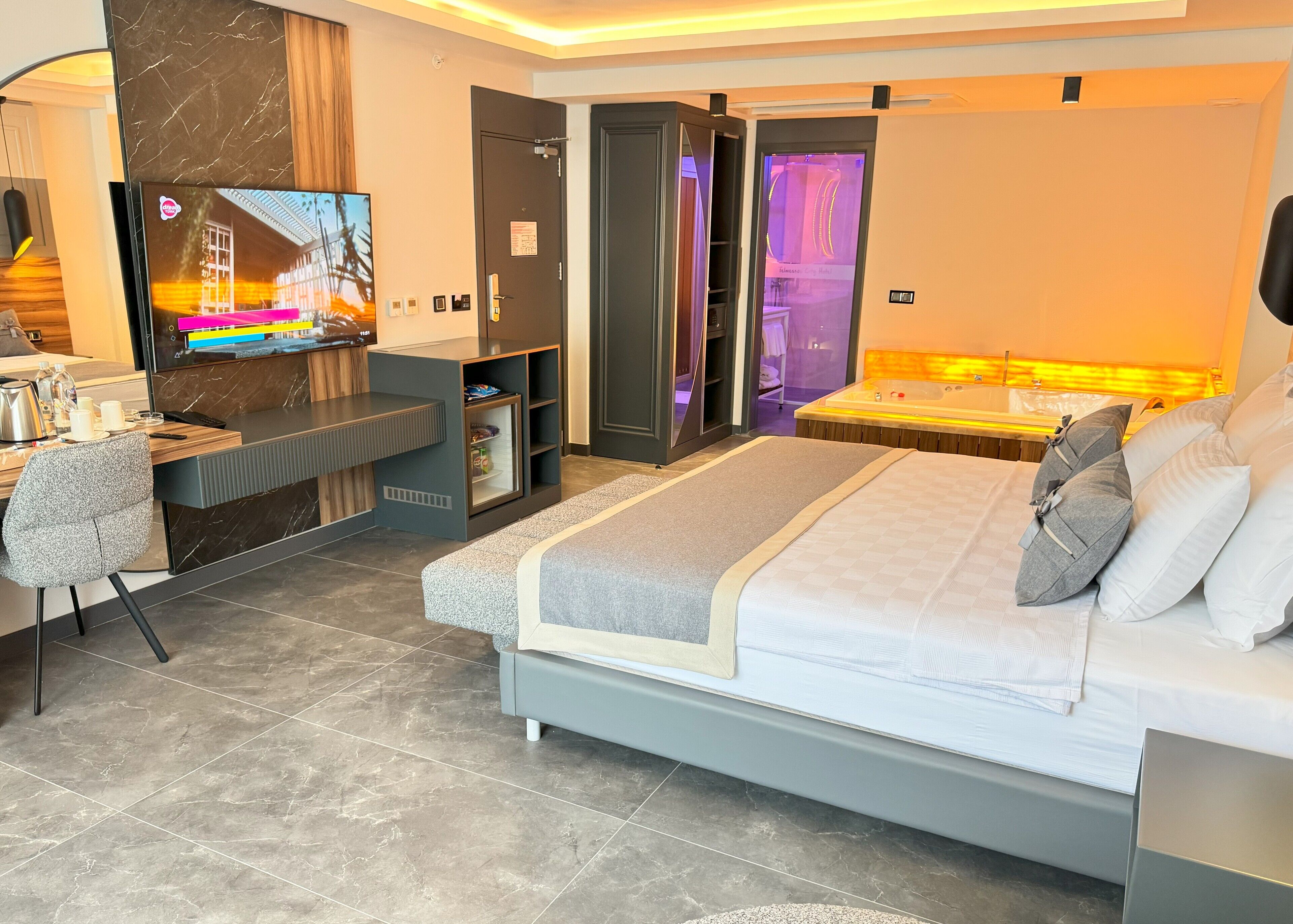 Foto - TELMESSOS CİTY HOTEL- Adults Only