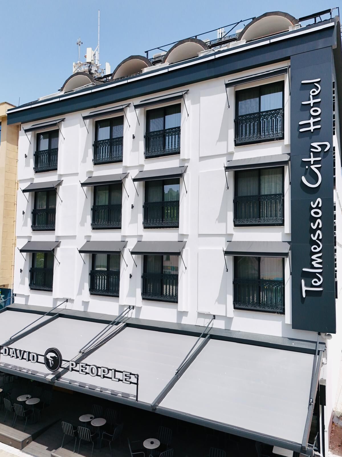 Foto - TELMESSOS CİTY HOTEL- Adults Only