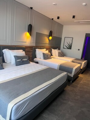 Family Room - Telmessos City Hotel ADULTS ONLY (Fethiye)