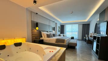 1 habitación, sistema de insonorización, wifi gratis y ropa de cama