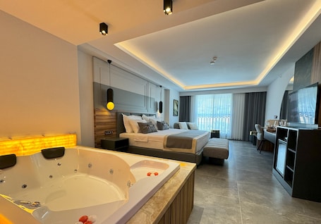 Deluxe Double Room. Telmessos City Hotel ADULTS ONLY