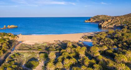 Coastal vista - 50 meters from the sea