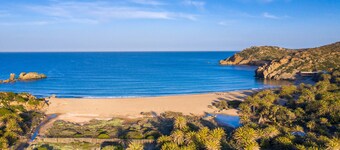Coastal vista - 50 meters from the sea