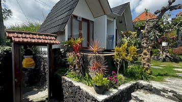 住宿正面