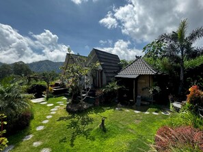 Garden - Belvilla Break Coffee Kintamani (Kintamani)
