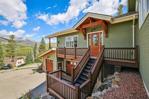 House, 5 Bedrooms | Exterior - Silver Shekel Retreat 5 Bedroom Home by RedAwning (Breckenridge)