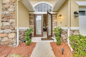 House (5 Bedrooms) | Interior - Game Room, Pool & Spa: Disney Area Getaway! (Haines City)
