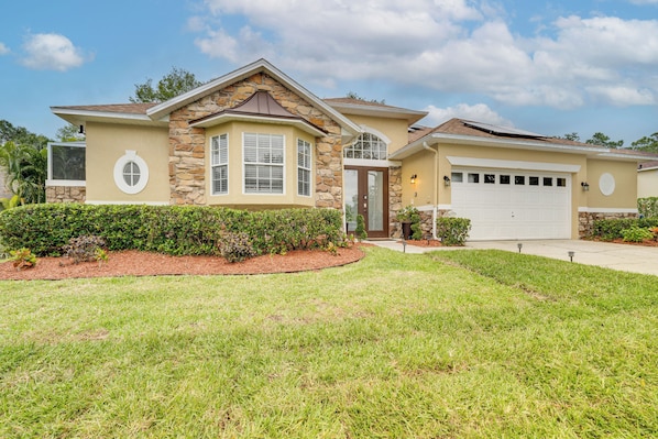 Maison (5 Bedrooms) | Façade de l’hébergement 
