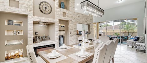 Hus (5 Bedrooms) | Interiör