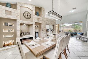 Maison (5 Bedrooms) | Intérieur