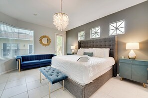 Maison (5 Bedrooms) | Intérieur