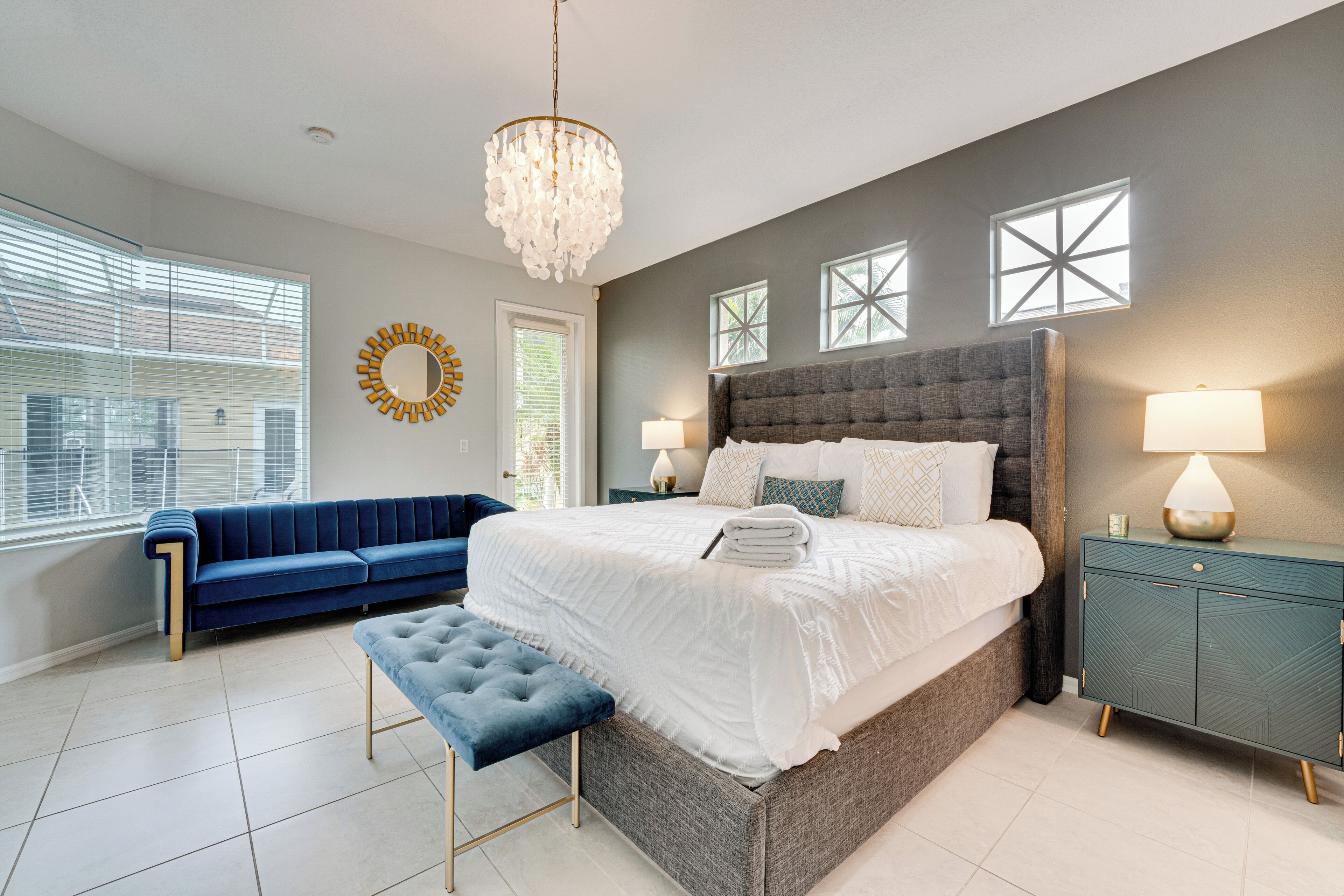 獨棟房屋 (5 Bedrooms) | 住宿內部