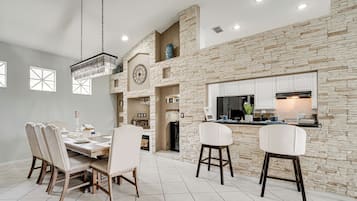 Hus (5 Bedrooms) | Innvendig