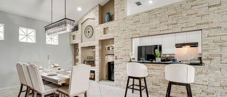 獨棟房屋 (5 Bedrooms) | 住宿內部