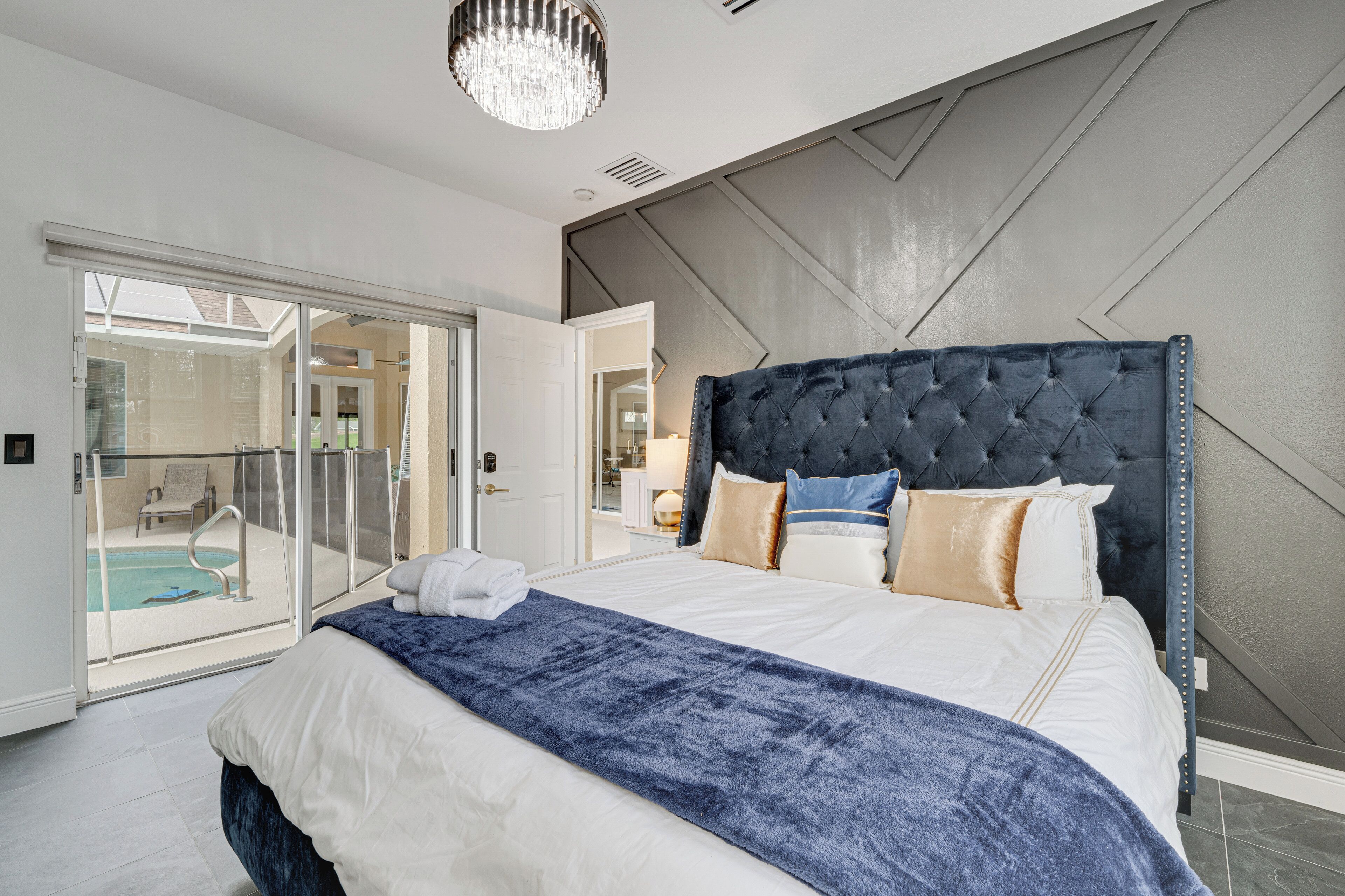 獨棟房屋 (5 Bedrooms) | 住宿內部