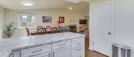 Maison (3 Bedrooms) | Intérieur