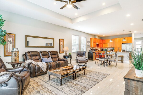 Casa (3 Bedrooms) | Interior