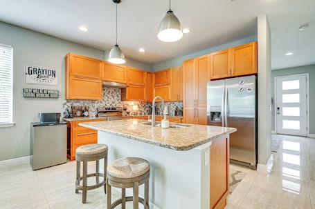 House (3 Bedrooms) | Interior