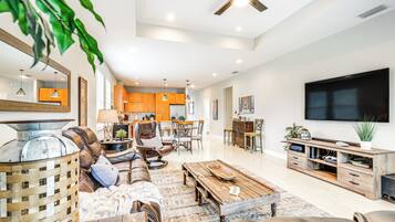 Maison (3 Bedrooms) | Intérieur