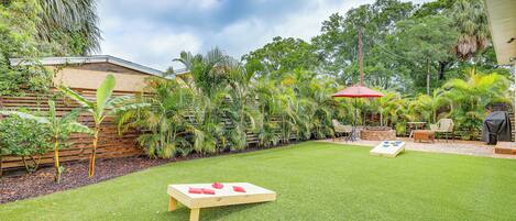 獨棟房屋 (3 Bedrooms) | 住宿正面