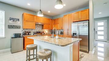 Maison (3 Bedrooms) | Intérieur