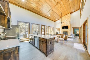 Hus (3 Bedrooms) | Innvendig